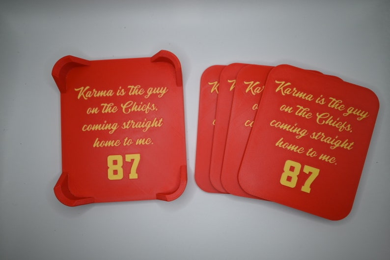 TheDutyPrinter Karma Coaster - Thumbnail 2