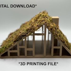 Friendship Bracelet Cabin *Digital Download*