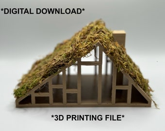 Friendship Bracelet Cabin *Digital Download*