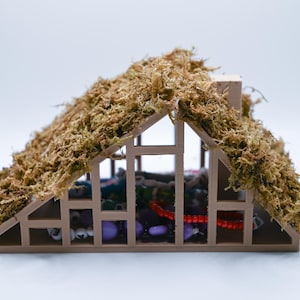 Friendship Bracelet Cabin