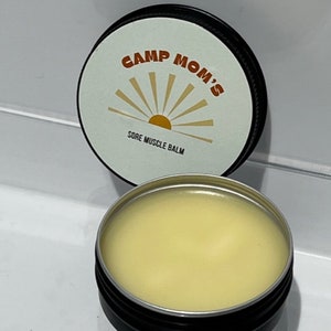 Sore Muscle Balm