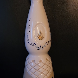 Tequila Clase Azul Añejo - Empty Bottle