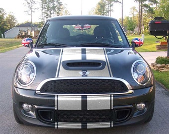 Yes It's Fast No You Can't Drive It Magnetic Grill Badge for MINI ...