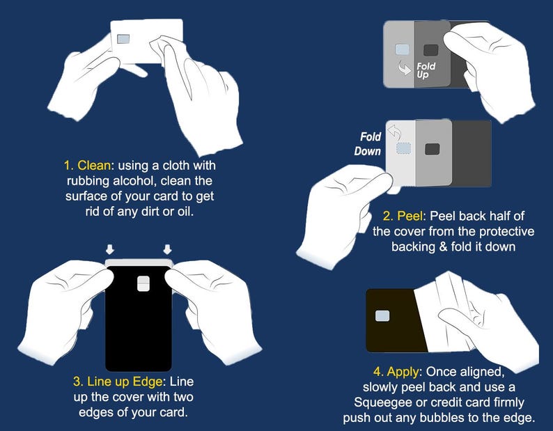 Solder Boot Patriotic Credit Card Skin, Debit Card Covering Etsy