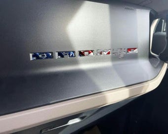 Bronco Dash Inlay, Overlay for 2021, 2022, 2023 & 2024 Bronco