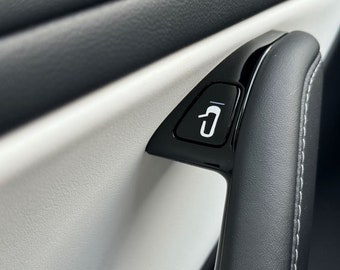 Model 3 / Model Y Door Exit / Window Decal Set