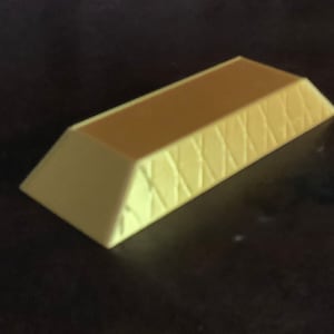 Metal bar