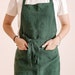 see more listings in the Linen aprons section