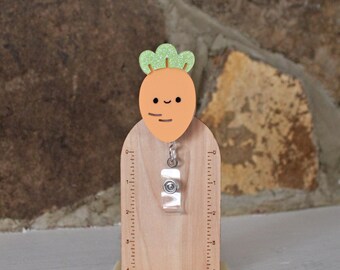 Portatarjetas retráctil, portatarjetas retráctil personalizado, portatarjetas retráctil personalizado, portatarjetas retráctil, portatarjetas de Pascua, portatarjetas de zanahoria