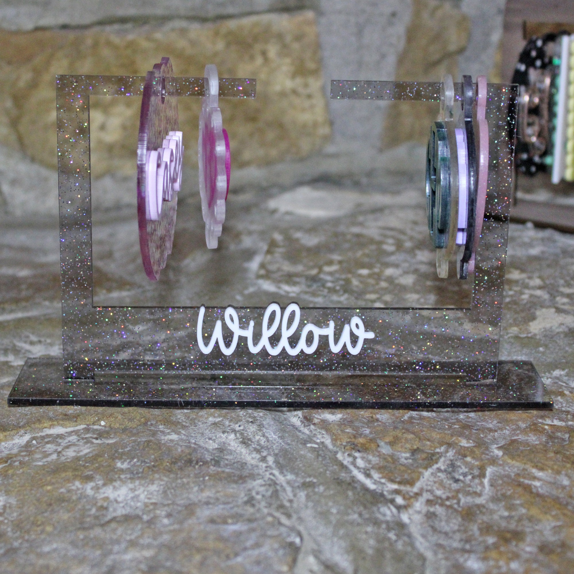 Stanley Topper Holder, Stanley Topper Organizer, Tumbler Name Plate ...
