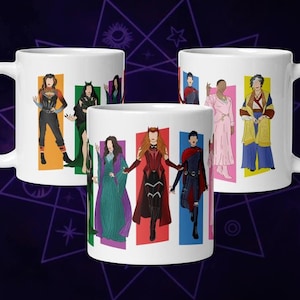 Agatha All Down Coven Tasse - Down The Witches Road