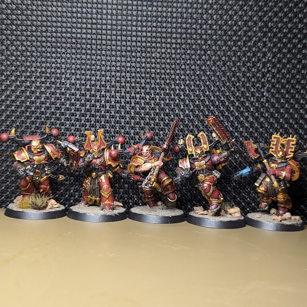 Miniature Painting Service Etsy