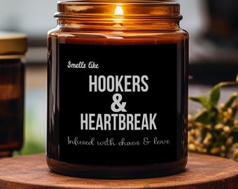 Funny Candle Gift for Friend | Inappropriate Humor Candle | Sarcastic Gift | Adult Gag Gift | Best Friend Birthday Gift | Joke Candle