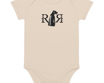 Ridgeback Rascal : Body bébé en coton bio