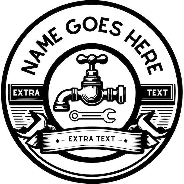 Plumbing Logo