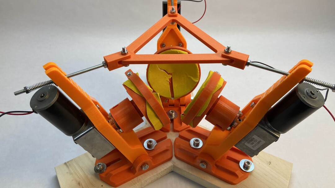 3D Printed Sphere Machine - Etsy