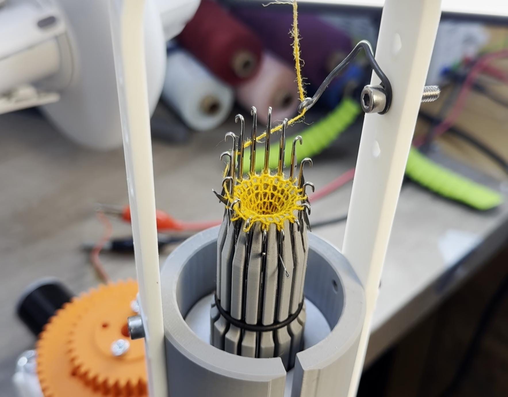 Circular sock machine - Etsy 日本