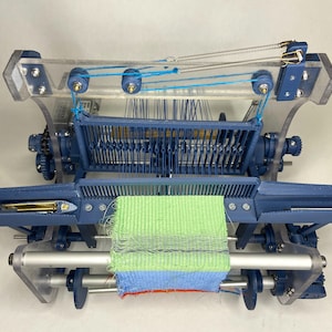 3D printed Power Loom