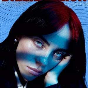 Billie eilish poster - Etsy 日本