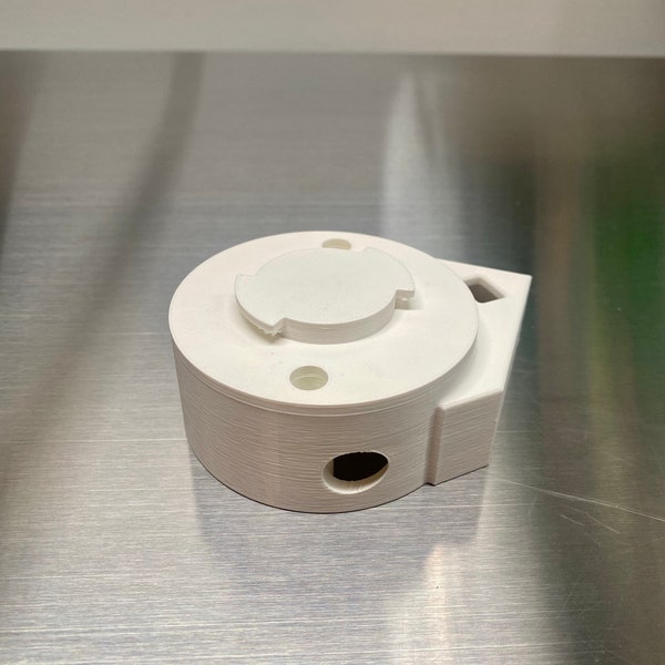 Corner Mount Outdoor Light Etsy