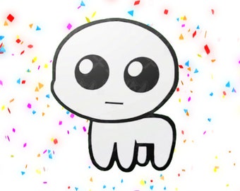 TBH Autism Creature Meme  1.5 inch Enamel Pin