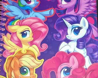 My Little Pony A5 Reusable Sticker Book