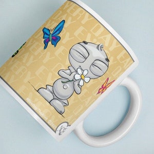 BeeBop Flower Hug- kubek