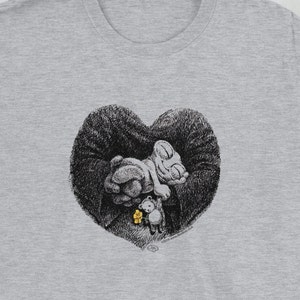 BeeBop Dreams of Earth - koszulka z krótkim rękawem unisex