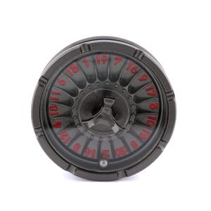 Compass Roulette Metal Spinning Dice - Dragon Gyro DnD Dice - Dungeons & Dragons - Pathfinder -  Casino Fidget - RPG Dice - Gift Box Include