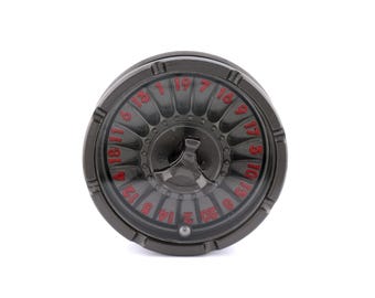 Compass Roulette Metal Spinning Dice - Dragon Gyro DnD Dice - Dungeons & Dragons - Pathfinder -  Casino Fidget - RPG Dice - Gift Box Include
