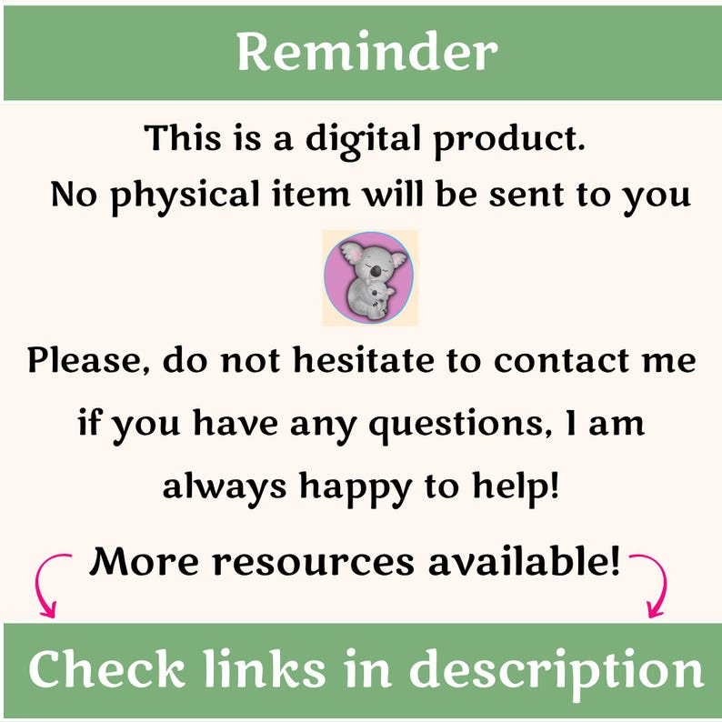 How to download and print your Father's Day card: purchase on Etsy, download immediately from etsy.com/your/purchases, then print. Recommended: mat cardstock paper and laminating.
