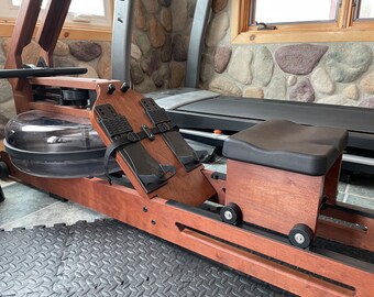 Ergatta and Waterrower Taller Seat Upgrade Fully Assembled Etsy