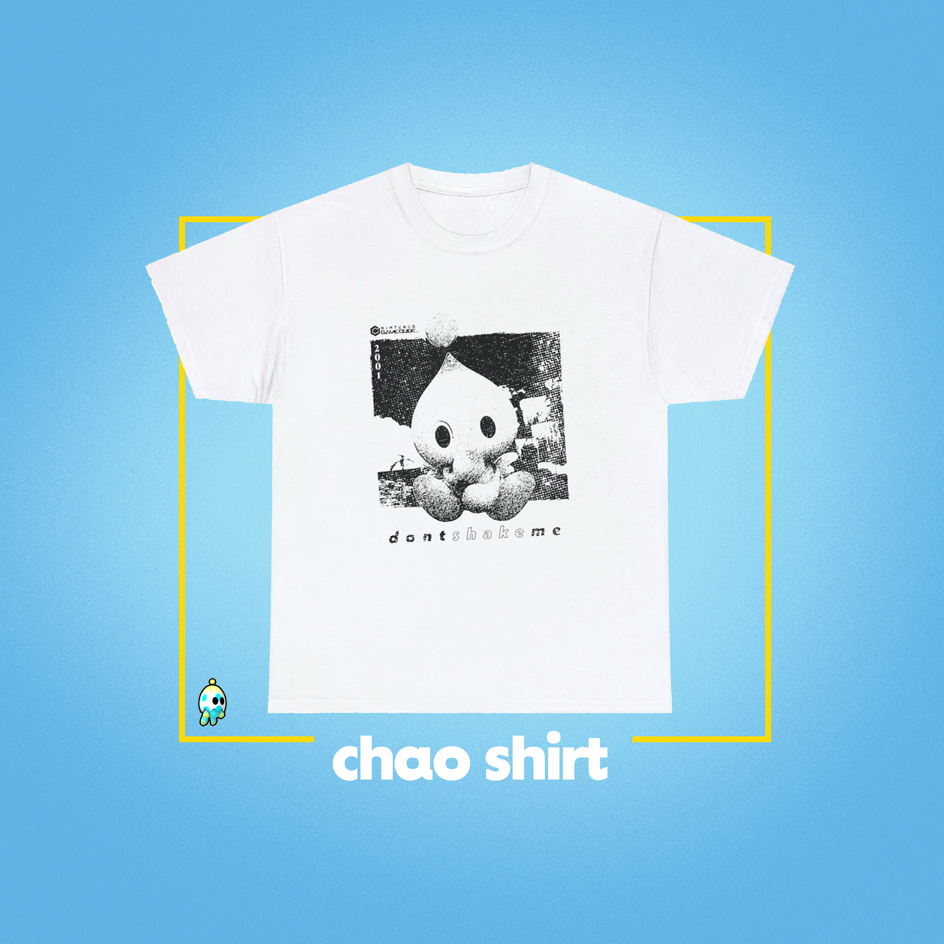 Chao - Sonic Retro