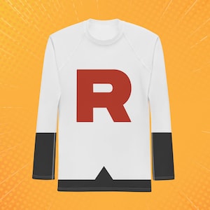 Rated R Anime Unisex BJJ Rash Guard | No Gi Jiujitsu Men and Women Gift