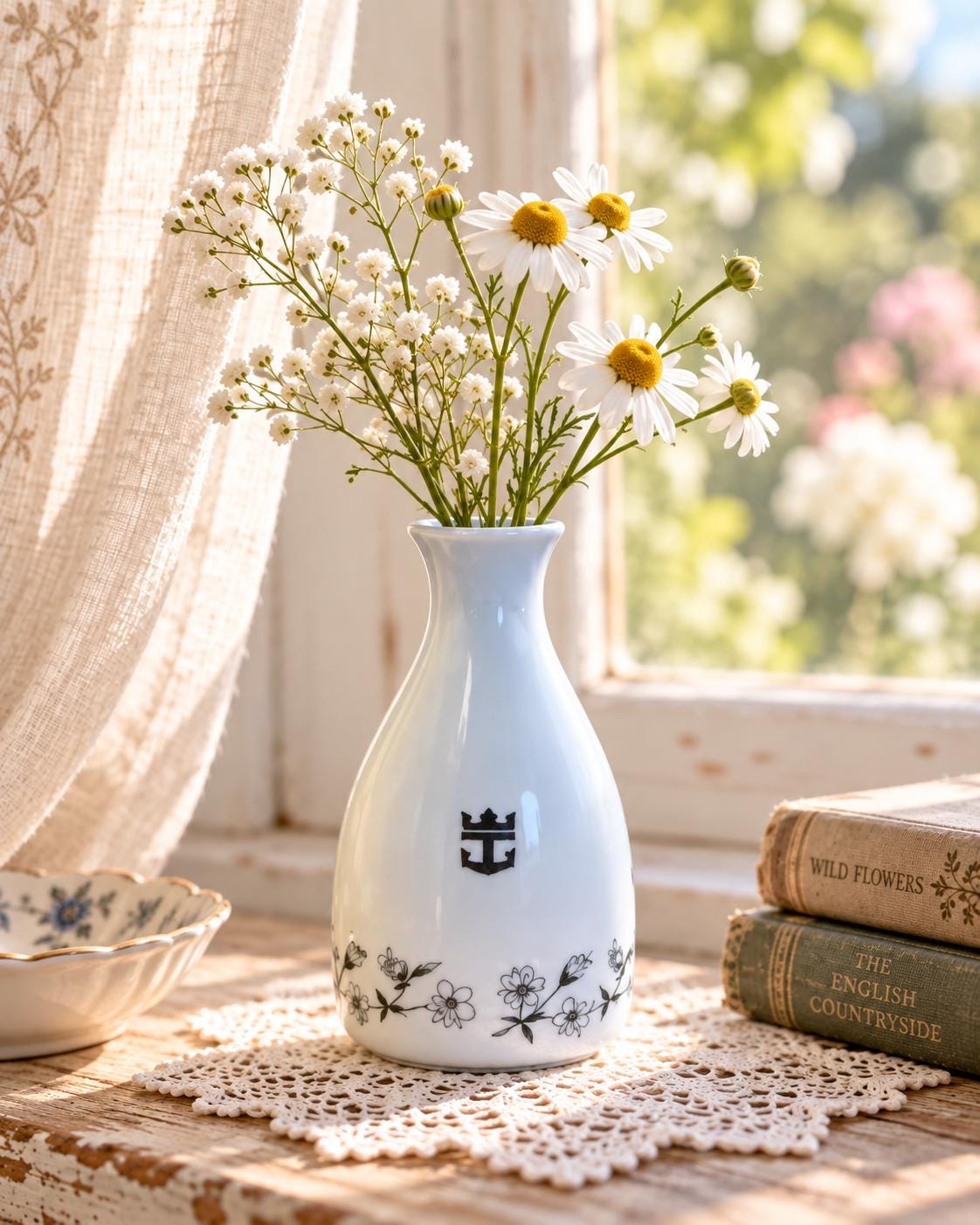 【新品未使用】Porsgrund 陶器製　置物 Porsgrund Norway Vase - Etsy