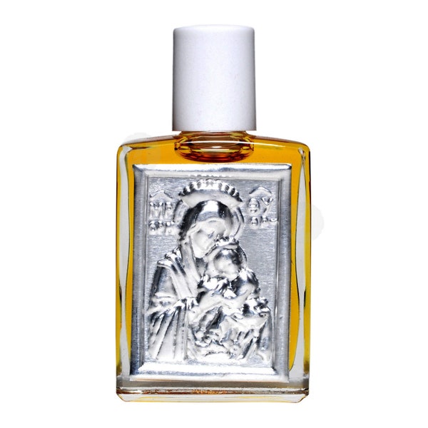 Holy Myrrh Scented Oil from the Holy Monastery Esphigmenou of Mount Athos