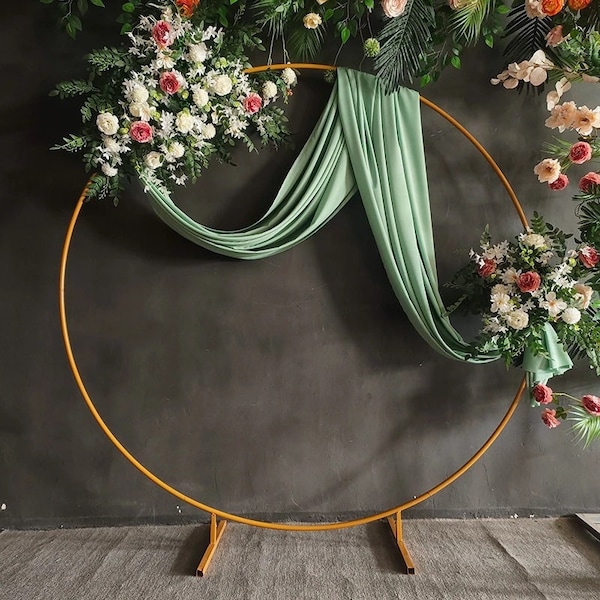 Wedding Arch Frame Etsy
