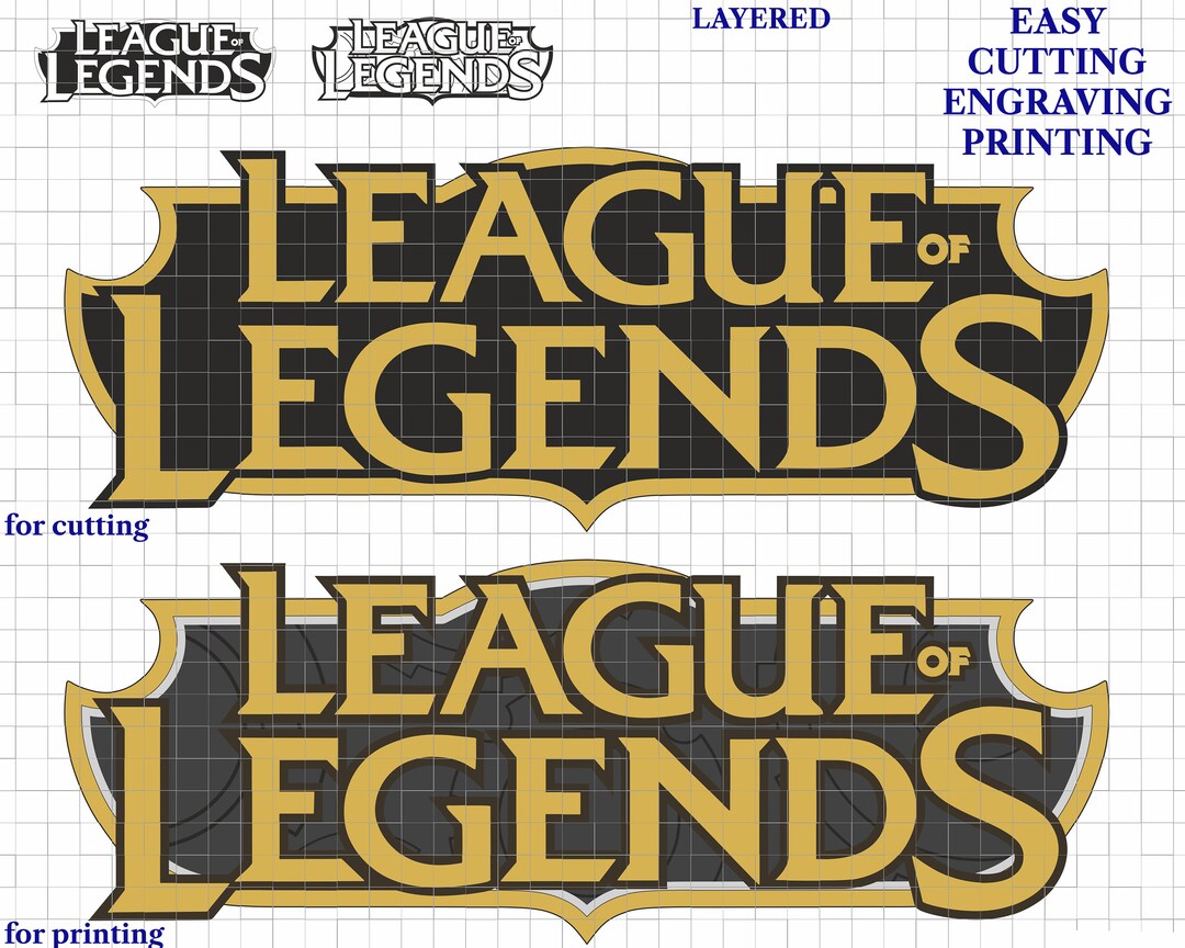 SVG PNG Cricut File Layered Cut Design for Printing, Engraving