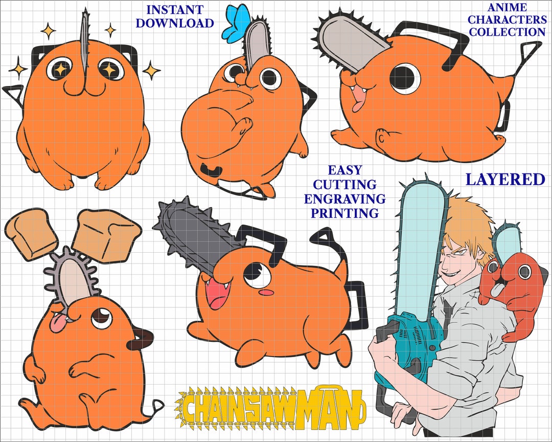 SVG PNG Cricut File Layered Cut Design for Printing, Engraving