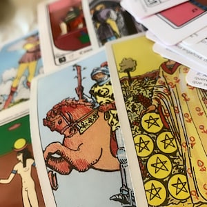 Rider Waite, Tarot Digital Deck