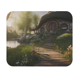 Mouse Pad (Rectangle)