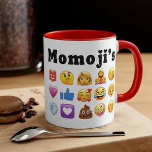 Emojis for Mom, Momojies, Perfect Gift for Moms