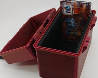 Small Bullion Card Holder