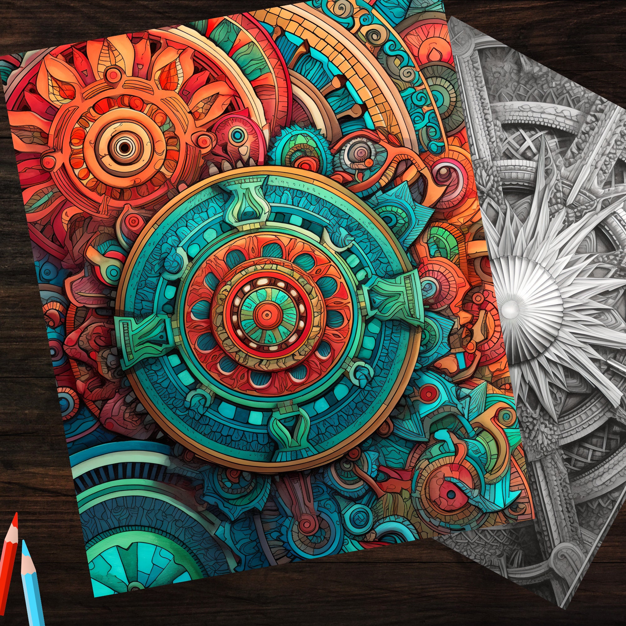 Geometric Coloring Pages for Adults Coloring Pages Geometric Kids
