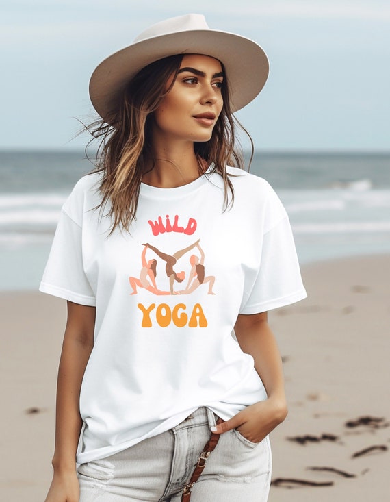 yoga shirts for ladies