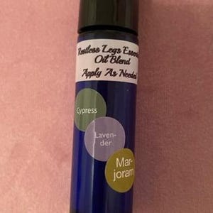 Restless Legs Essential Oil Blend