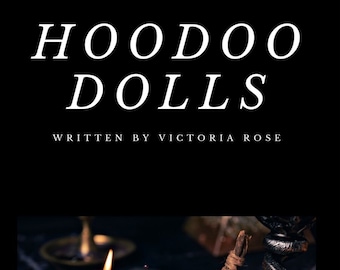 How to make a Hoodoo Doll