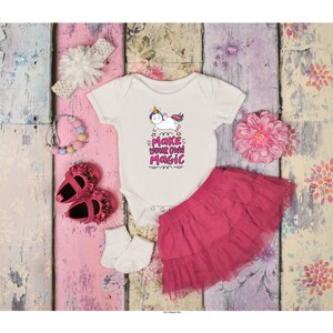 Make Your Own Magic - Infant Onesie