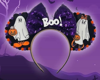 Mouseterious Spirits!
