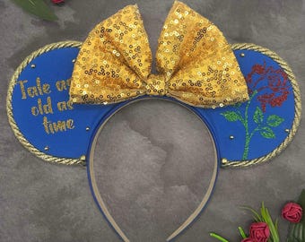 One Enchanted Rose